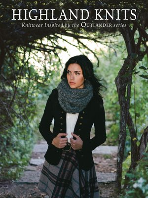 cover image of Highland Knits
